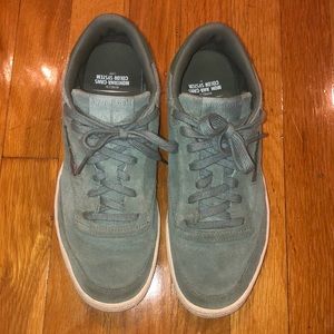 Green Classic Reebok’s